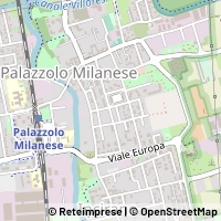 Karte Paderno Dugnano