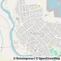 नक्शा Palosco