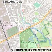 Kort Legnano