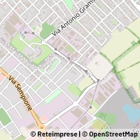 Hartă San Vittore Olona