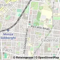 Peta Monza