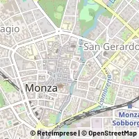 Kort Monza