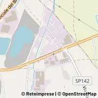 Hartă Pontirolo Nuovo