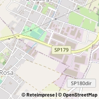 Mapa Grezzago