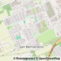 Map Legnano