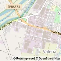 Mapa Palazzolo sull'Oglio
