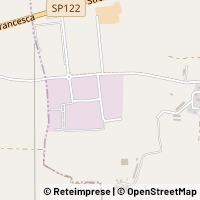 মানচিত্র Mornico al Serio