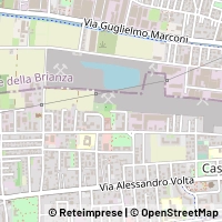 Map Senago