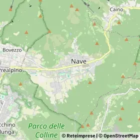 Mappa Nave