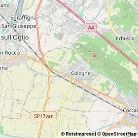 Mappa Cologne