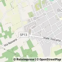 Kort Busto Arsizio