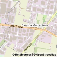 Mapa Monza