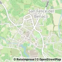 Mapa San Felice del Benaco