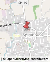 Via Giovanni Saronni, 21,24050Spirano