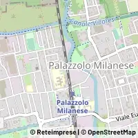 Карта Paderno Dugnano