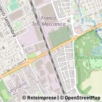 Map Legnano