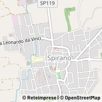 Mapa Spirano