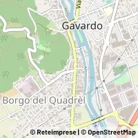 Karte Gavardo