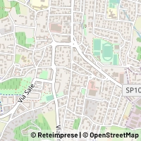 মানচিত্র Gussago