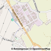 Mapa Costabissara
