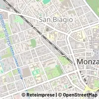 Map Monza