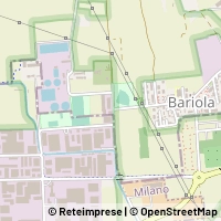 Map Caronno Pertusella