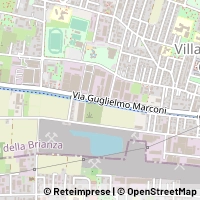 Map Limbiate