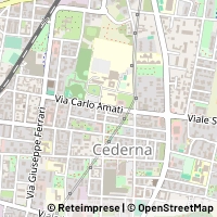 Map Monza