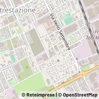 Karte Legnano