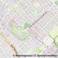 Kort Cerro Maggiore