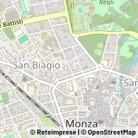 地图 Monza