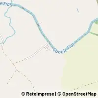 Mapa Roasio