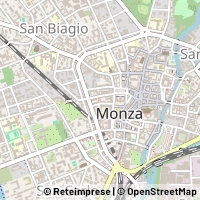 Kort Monza