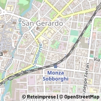 Carte Monza