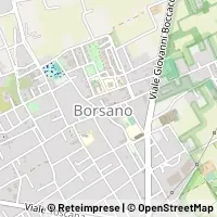 Karte Busto Arsizio