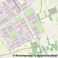 Map Busto Arsizio
