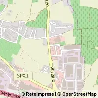 Mapa Erbusco