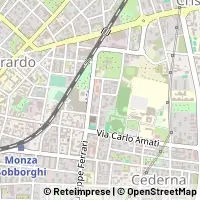 Kort Monza