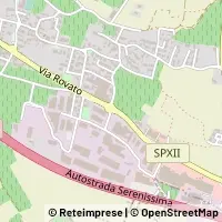 Hartă Erbusco
