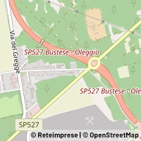 地图 Lonate Pozzolo