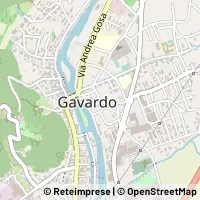 Hartă Gavardo