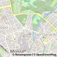 Carte Monza