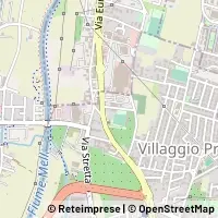 Mapa Brescia