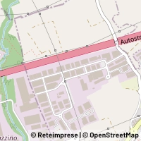 Map Trezzano Rosa