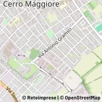 Carte Cerro Maggiore