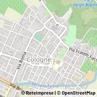 Kort Cologne