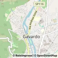 Map Gavardo