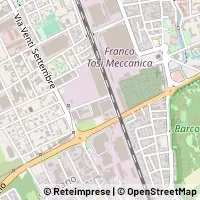 Map Legnano