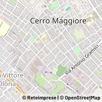 Peta Cerro Maggiore