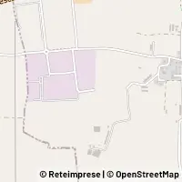 Map Mornico al Serio